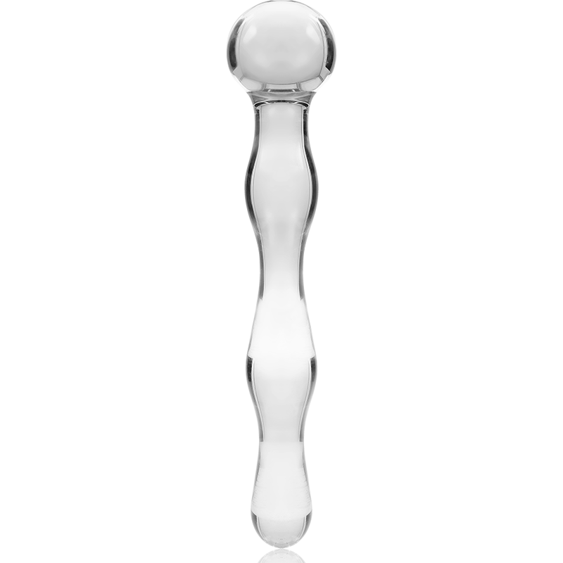 Nebula Series By Ibiza Modelo Dildo Vidro Borosilicado X Cm