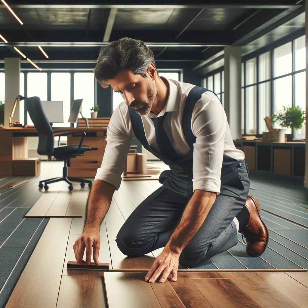 Reducing Impact Noise with Acoustic Underlays