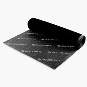 Practical Applications of Acoustic Underlays in Various Spaces
