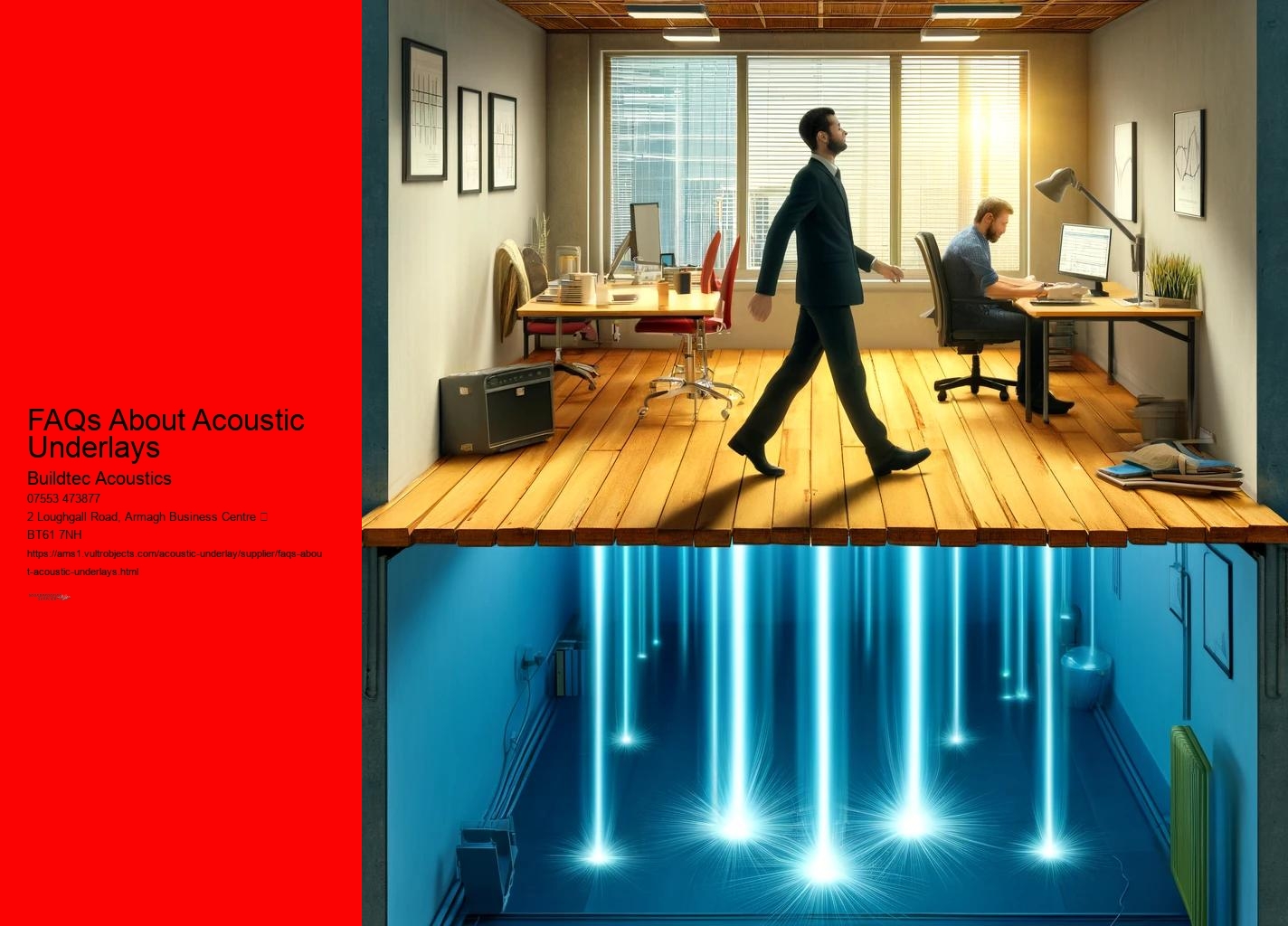 FAQs About Acoustic Underlays