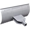 Lâmina universal para limpa-neves 100 x 44 cm - Image 2