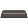 Toldo para porta 120x80 cm PC preto - Image 2
