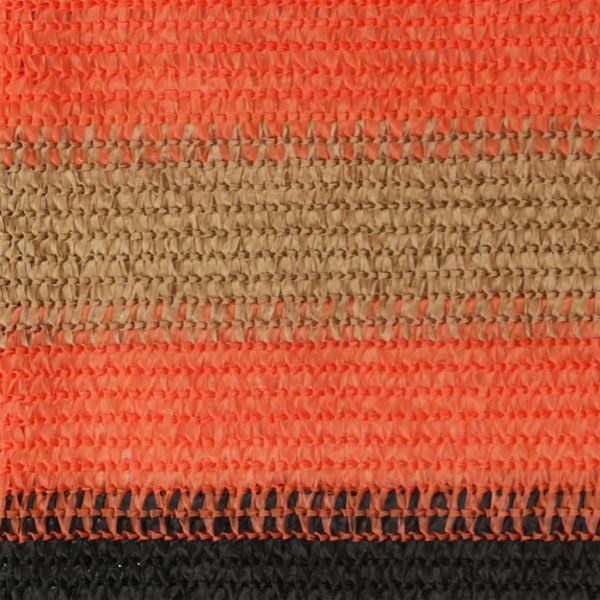 Tela de varanda 90x500 cm PEAD multicor - Image 3