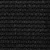 Tela varanda PEAD 75x400 cm preto - Image 2