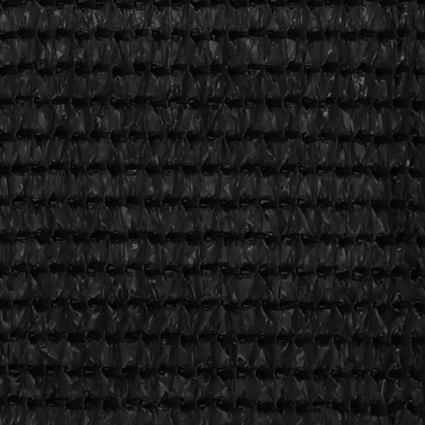 Tela de varanda 120x300 cm PEAD castanho - Image 2