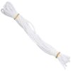 Para-sol estilo vela 160 g/m² 3x4x4 m PEAD antracite - Image 3