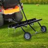 Escarificador para cortador de relva 100 cm