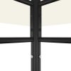 Gazebo 3x3x2,7 m 180 g/m² cor creme - Image 3