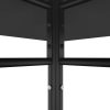 Gazebo 3x3x2,7 m 180 g/m² antracite - Image 3