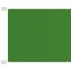 Toldo vertical 60x360 cm tecido oxford verde-claro
