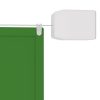 Toldo vertical 60x360 cm tecido oxford verde-claro - Image 3
