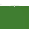 Toldo vertical 200x420 cm tecido oxford verde-claro - Image 2