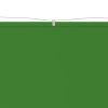 Toldo vertical 250x420 cm tecido oxford verde-claro - Image 2