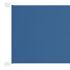 Toldo vertical 60x270 cm tecido oxford azul