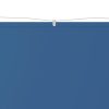 Toldo vertical 60x270 cm tecido oxford azul - Image 2