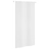 Tela de varanda 120x240 cm tecido Oxford branco