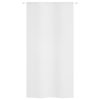 Tela de varanda 120x240 cm tecido Oxford branco - Image 2