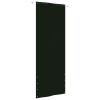 Tela de varanda 80x240 cm tecido oxford verde-escuro