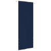 Tela de varanda 80x240 cm tecido oxford azul