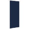 Tela de varanda 100x240 cm tecido oxford azul