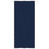 Tela de varanda 120x240 cm tecido oxford azul - Image 2