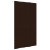 Tela de varanda 160x240 cm tecido oxford castanho