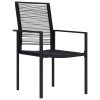 5 pcs conjunto de jantar para jardim - Image 3