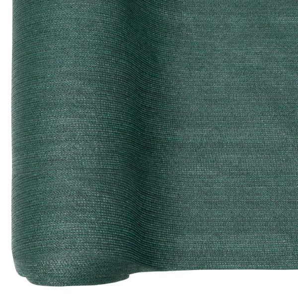Rede de ocultação para privacidade PEAD 150 g/m² 3,6x25 m verde - Image 3