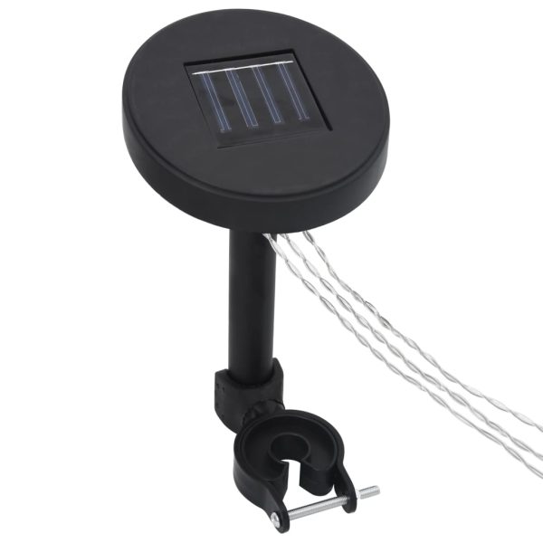 Gazebo com luzes LED com painel solar - Image 2