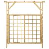Pérgola jardim p/ caixotes duplos madeira de pinho impregnada - Image 3