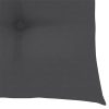 Cadeiras de jardim 6 pcs c/ almofadões madeira de teca maciça - Image 10