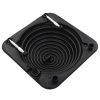 Aquecedores solares de piscina 2 pcs 75x75x36 cm alumínio PEAD - Image 3