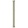 Toldo lateral retrátil para pátio 140x300 cm cor creme - Image 5