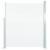 Toldo lateral retrátil para pátio 160x300 cm cor creme - Image 2