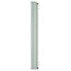 Toldo lateral retrátil para pátio 160x600 cm cor creme - Image 3