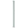 Toldo lateral retrátil para pátio 220x600 cm vermelho - Image 6