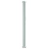 Toldo lateral retrátil para pátio 220x600 cm cinzento - Image 6