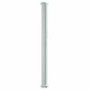 Toldo lateral retrátil para pátio 220x600 cm castanho - Image 6
