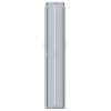 Toldo lateral retrátil 140x1000 cm creme - Image 4