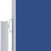 Toldo lateral retrátil 140x1000 cm azul - Image 3
