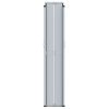 Toldo lateral retrátil 160x1000 cm preto - Image 4