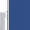 Toldo lateral retrátil 160x1000 cm azul - Image 3