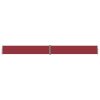 Toldo lateral retrátil 117x1200 cm vermelho - Image 2