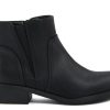 Fashion Attitude Botas de cano baixo FAG_HD055_91_BLACK