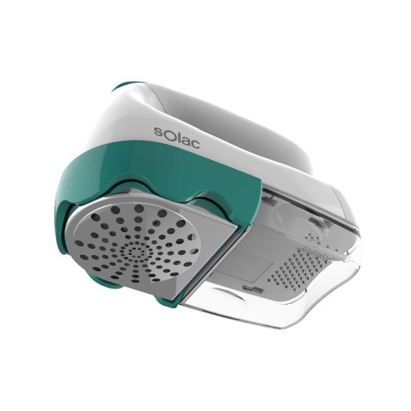 QUITAPELUSAS SOLAC Q609 PILAS/RED