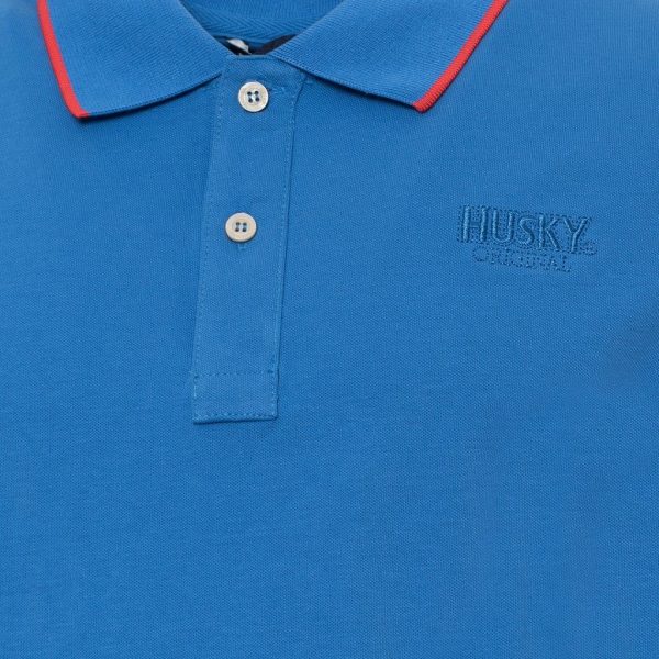 Husky Polo X073_HS23BEUPC34CO185-ARTHUR_C325 - Image 3