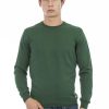 Baldinini Trend Camisolas 6000_ROVIGO_VerdeGreen