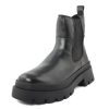 Fashion Attitude Botas de cano baixo FAR_9029_BLACK - Image 3