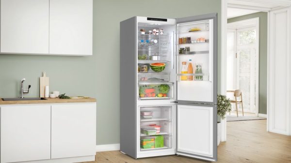 COMBI BOSCH KGN49LBCF 203x70 NF D 440L - Image 3