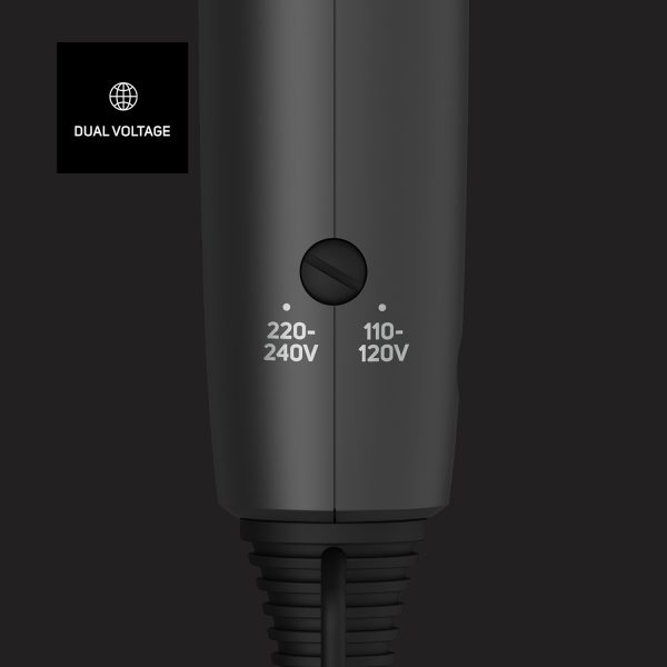 SECADOR VIAJE TAURUS STUDIO GLOW 1500 PLEG.BITENS.DIFUSOR 1400W - Image 6